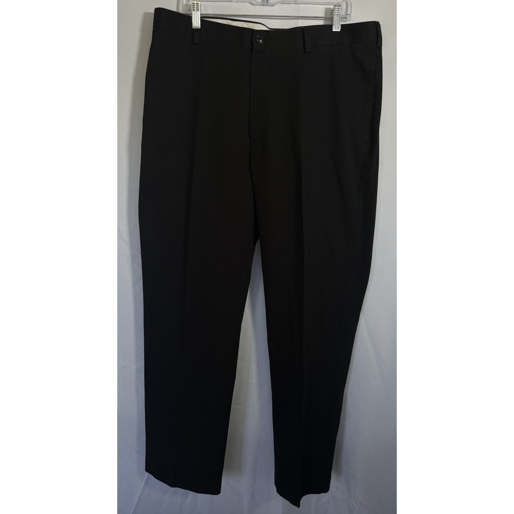 Roundtree & Yorke Pants Size 38x32 black